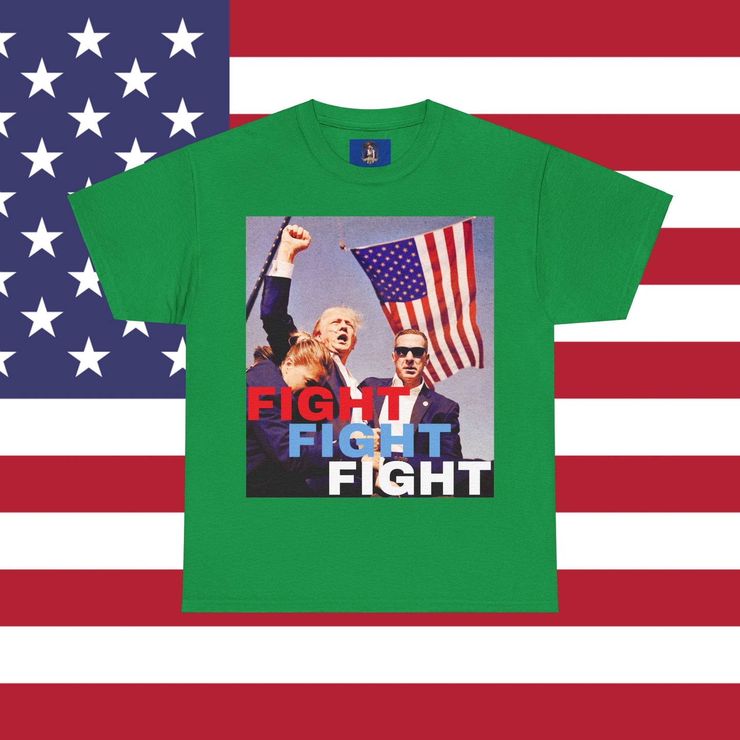 TRUMP 2024 FIGHT FIGHT FIGHT