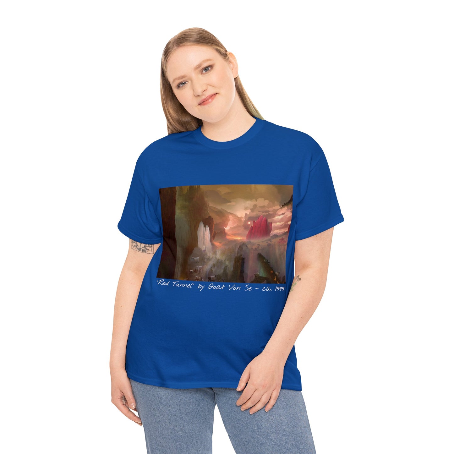 Goatse Art Shirt