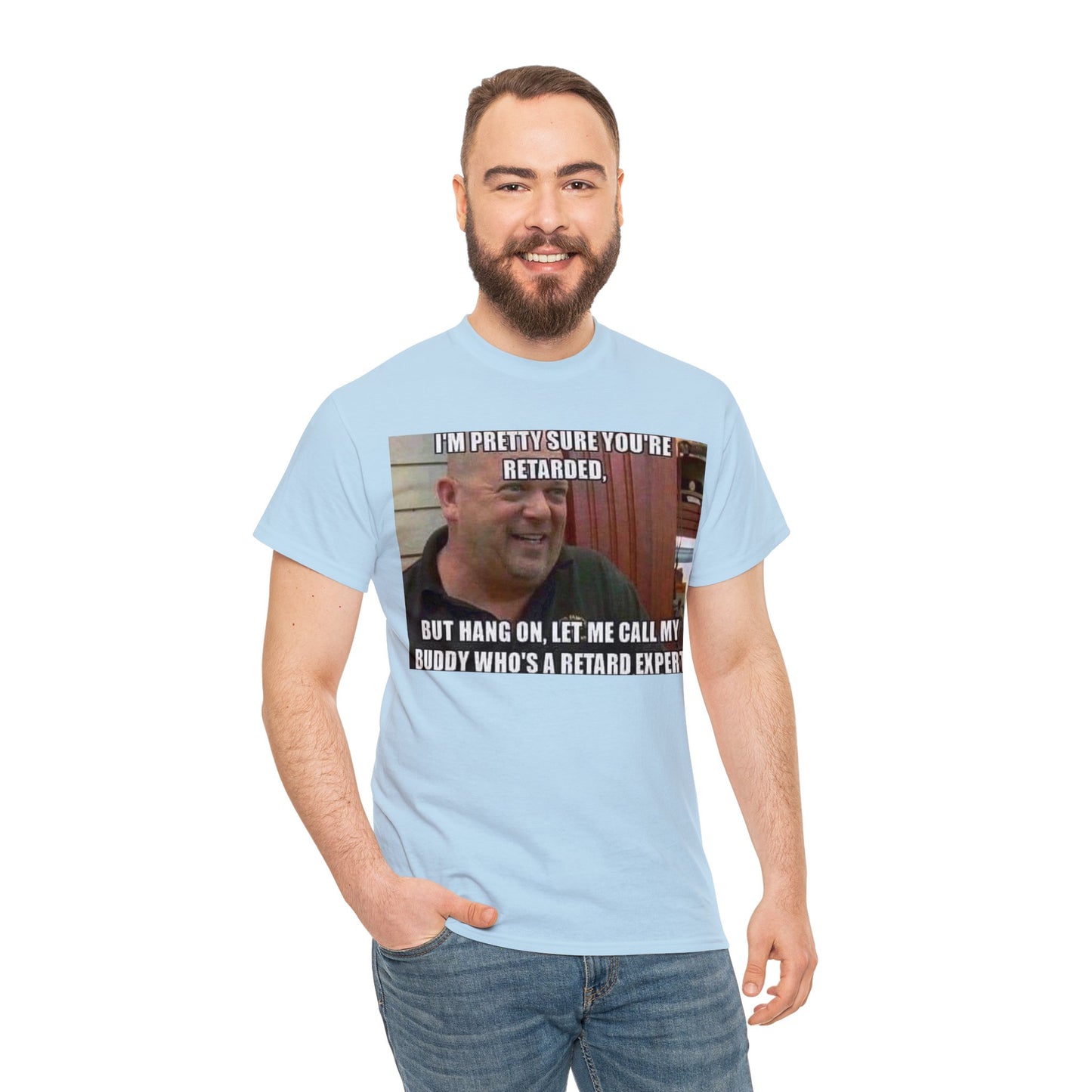 Double Sided Tard Shirt