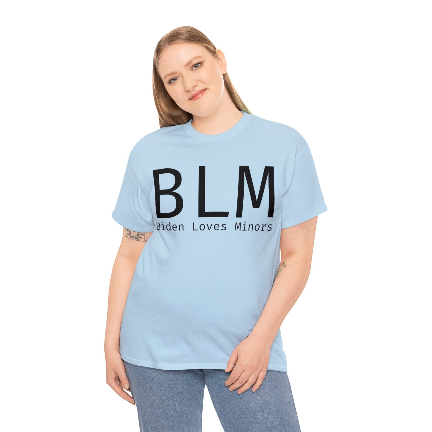 Unisex Heavy Cotton Tee