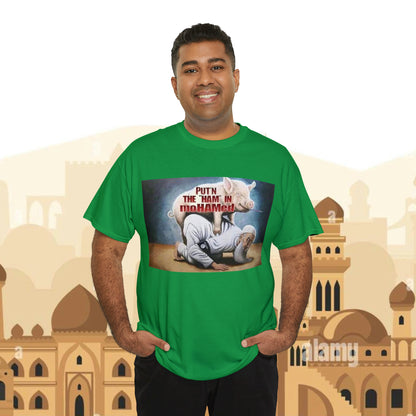 Ham in MoHAMed