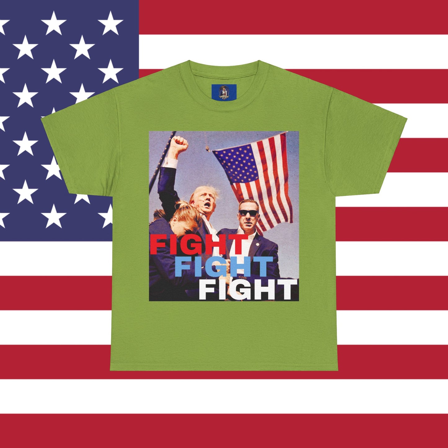TRUMP 2024 FIGHT FIGHT FIGHT