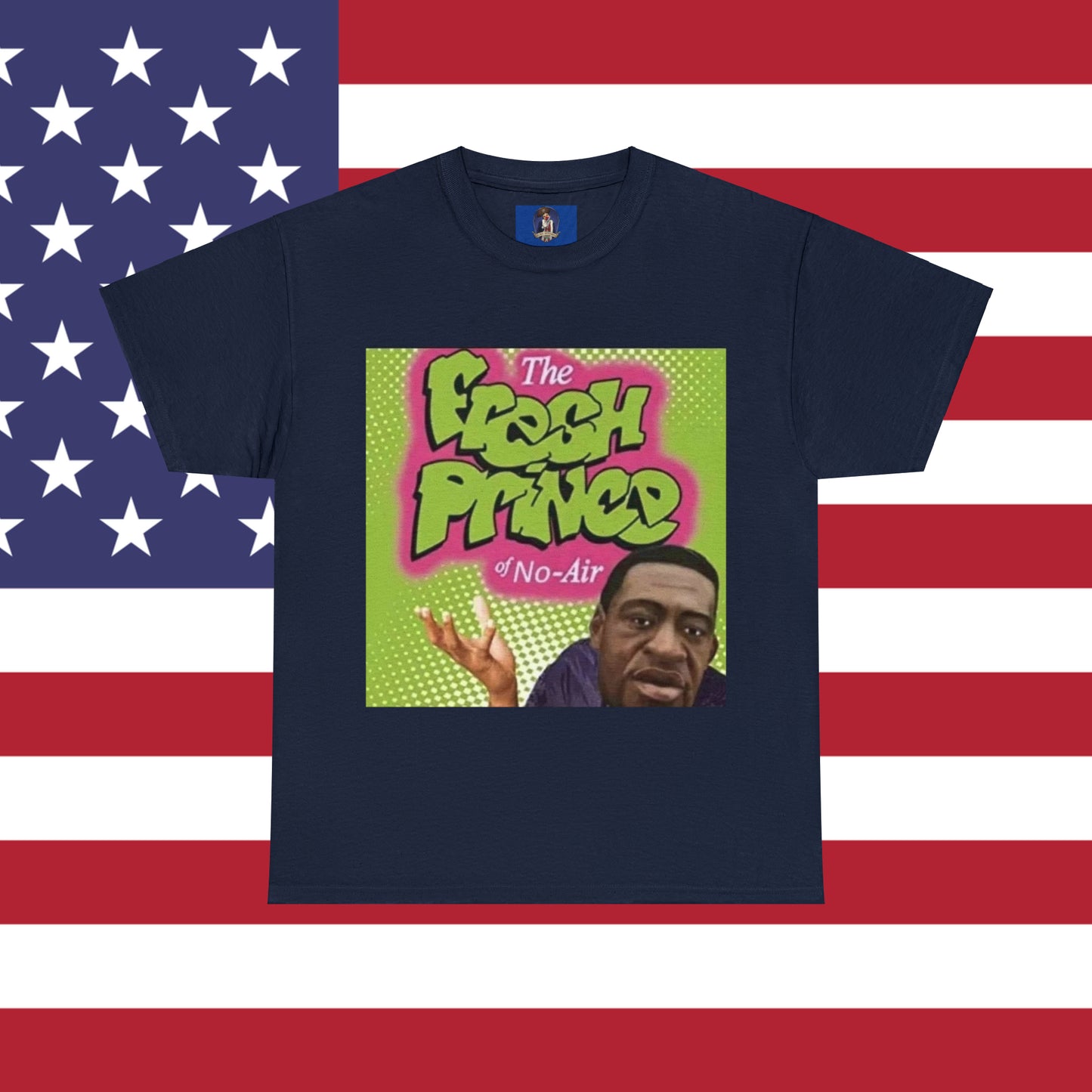 Fresh Prince of No Air Shirt