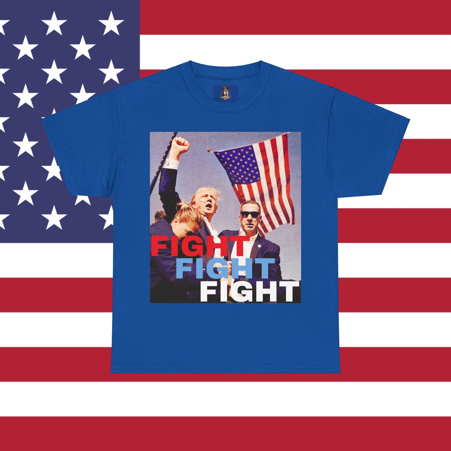 TRUMP 2024 FIGHT FIGHT FIGHT