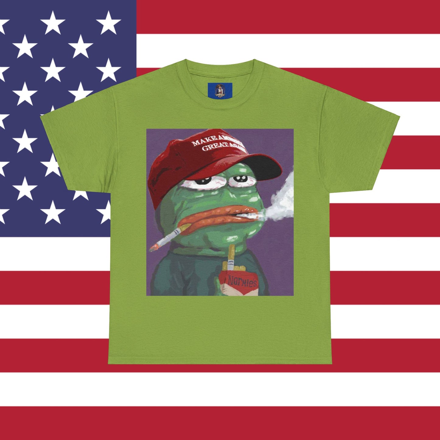 MAGA Pepe