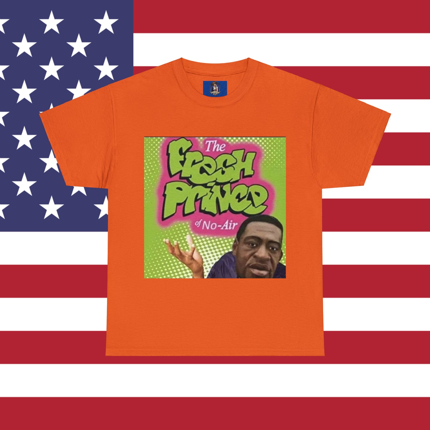 Fresh Prince of No Air Shirt
