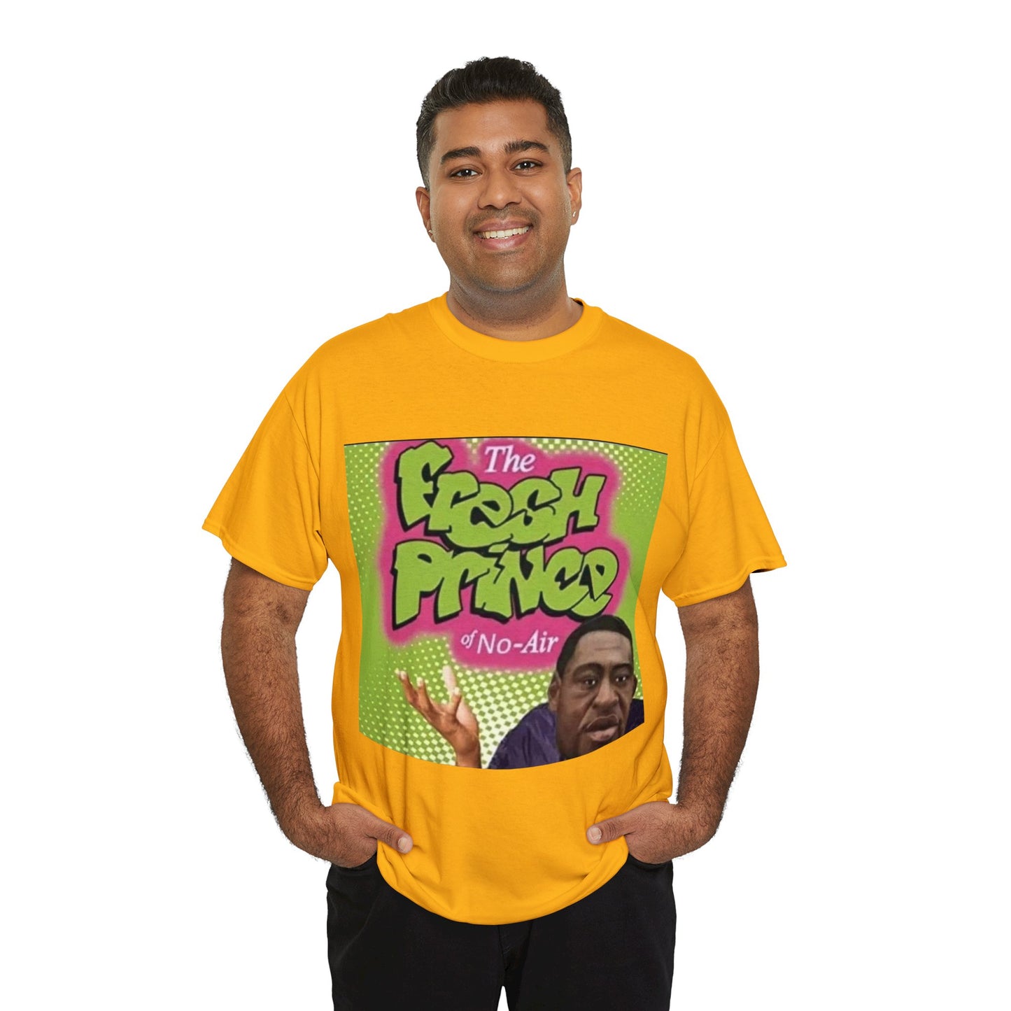 Fresh Prince of No Air Shirt