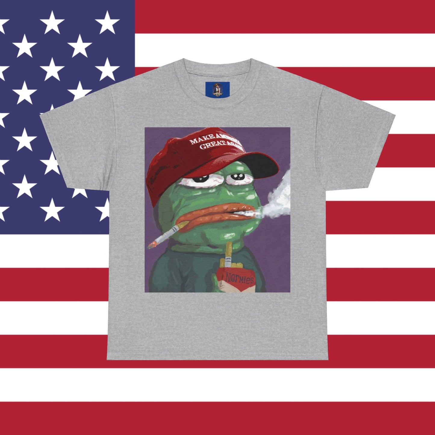 MAGA Pepe