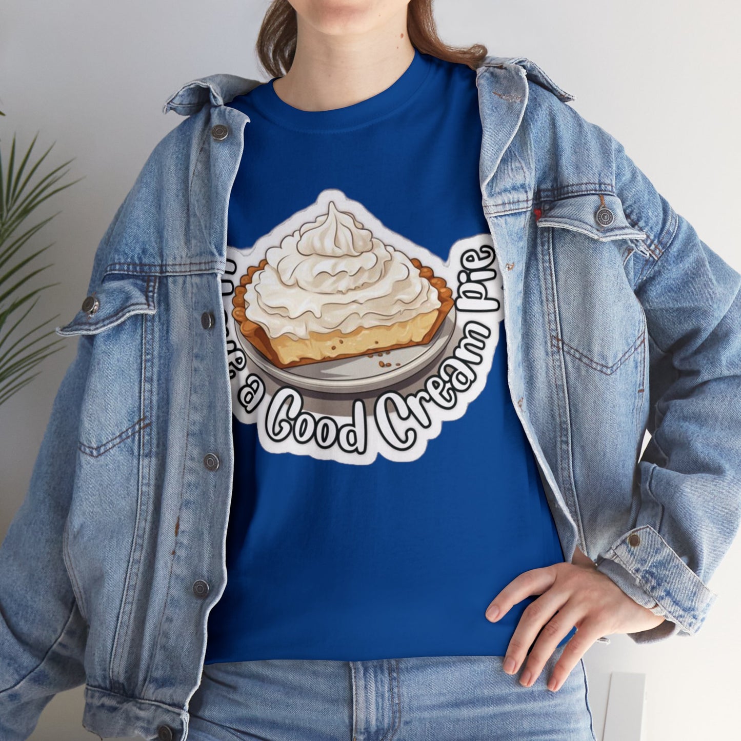 Love a Cream Pie