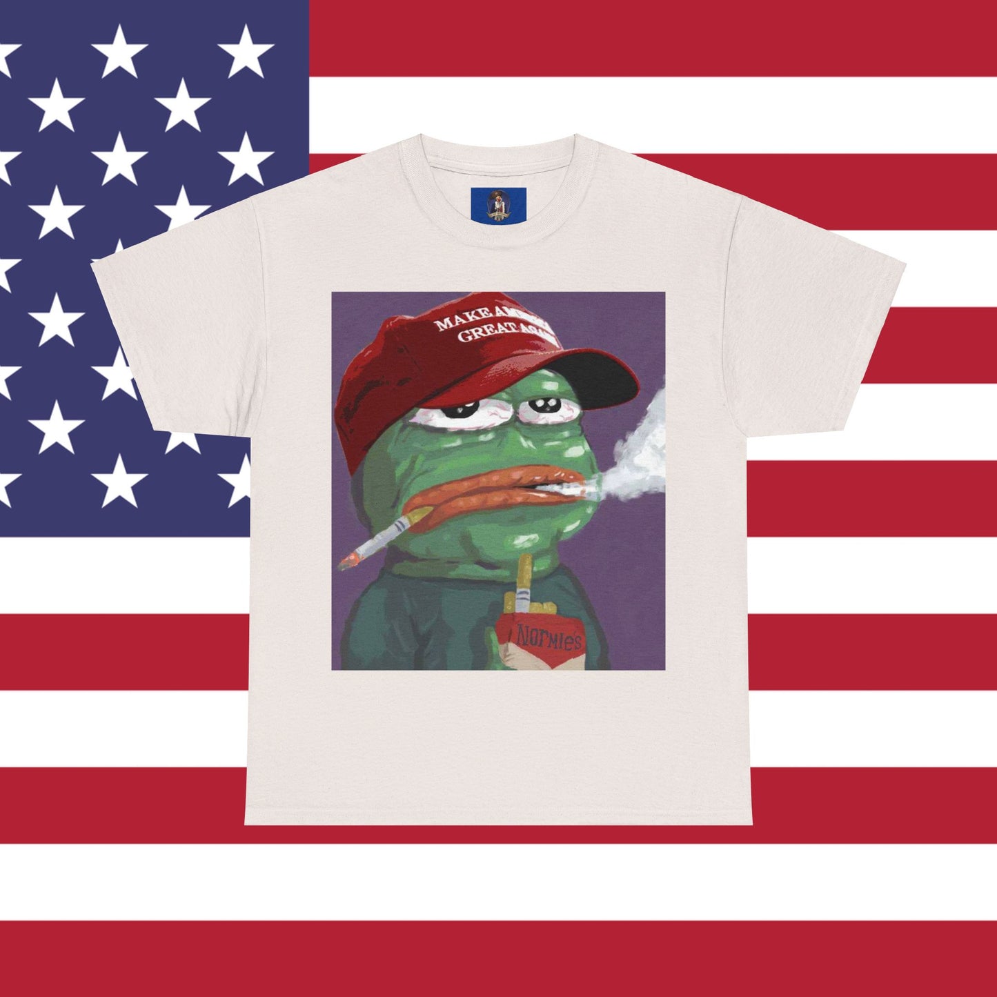 MAGA Pepe