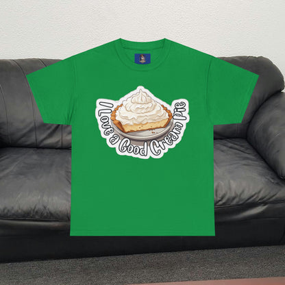 Love a Cream Pie