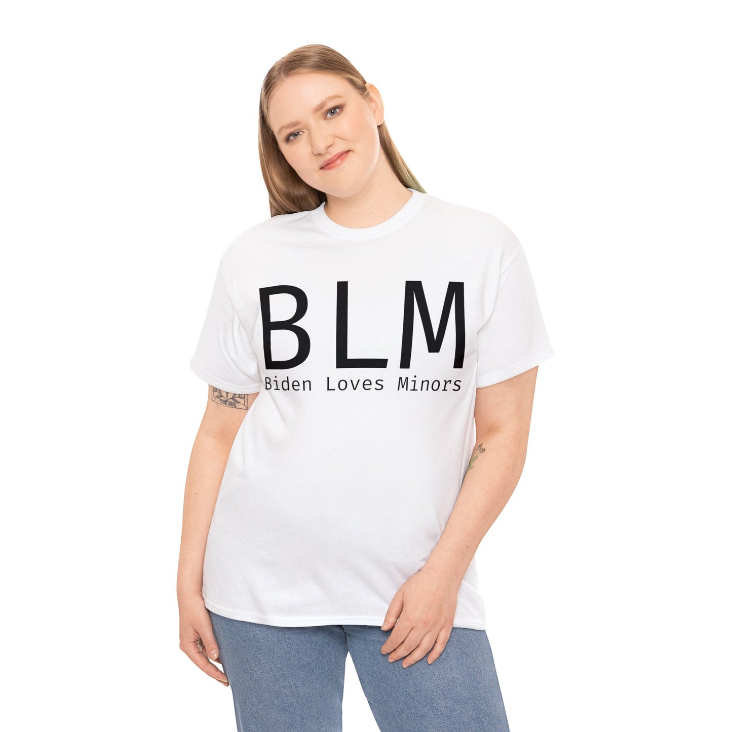 Unisex Heavy Cotton Tee