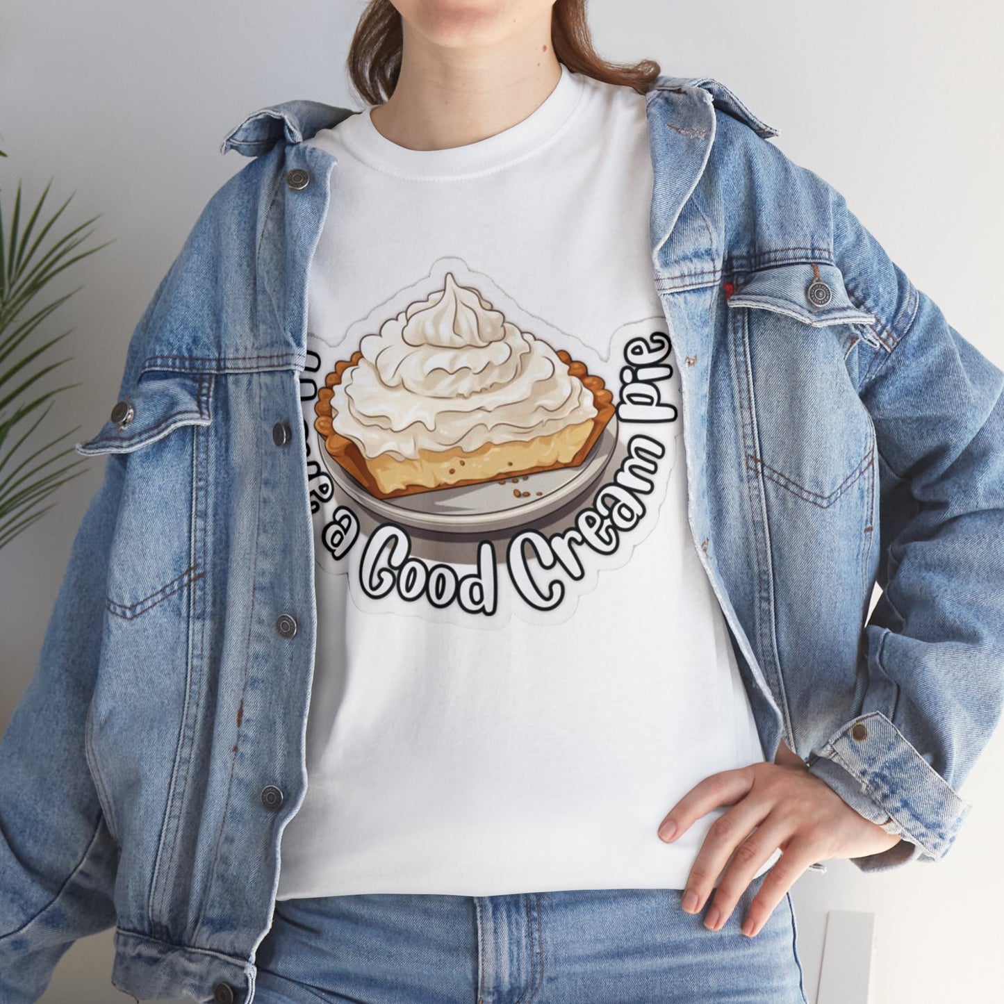 Love a Cream Pie