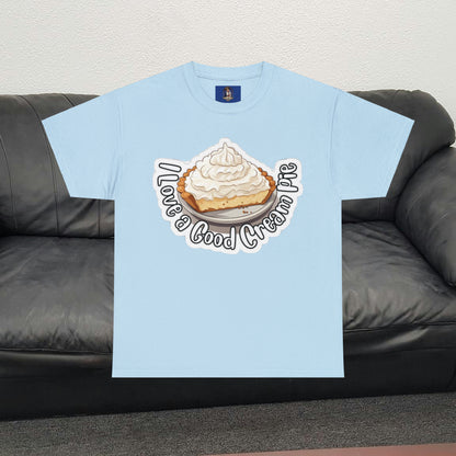 Love a Cream Pie