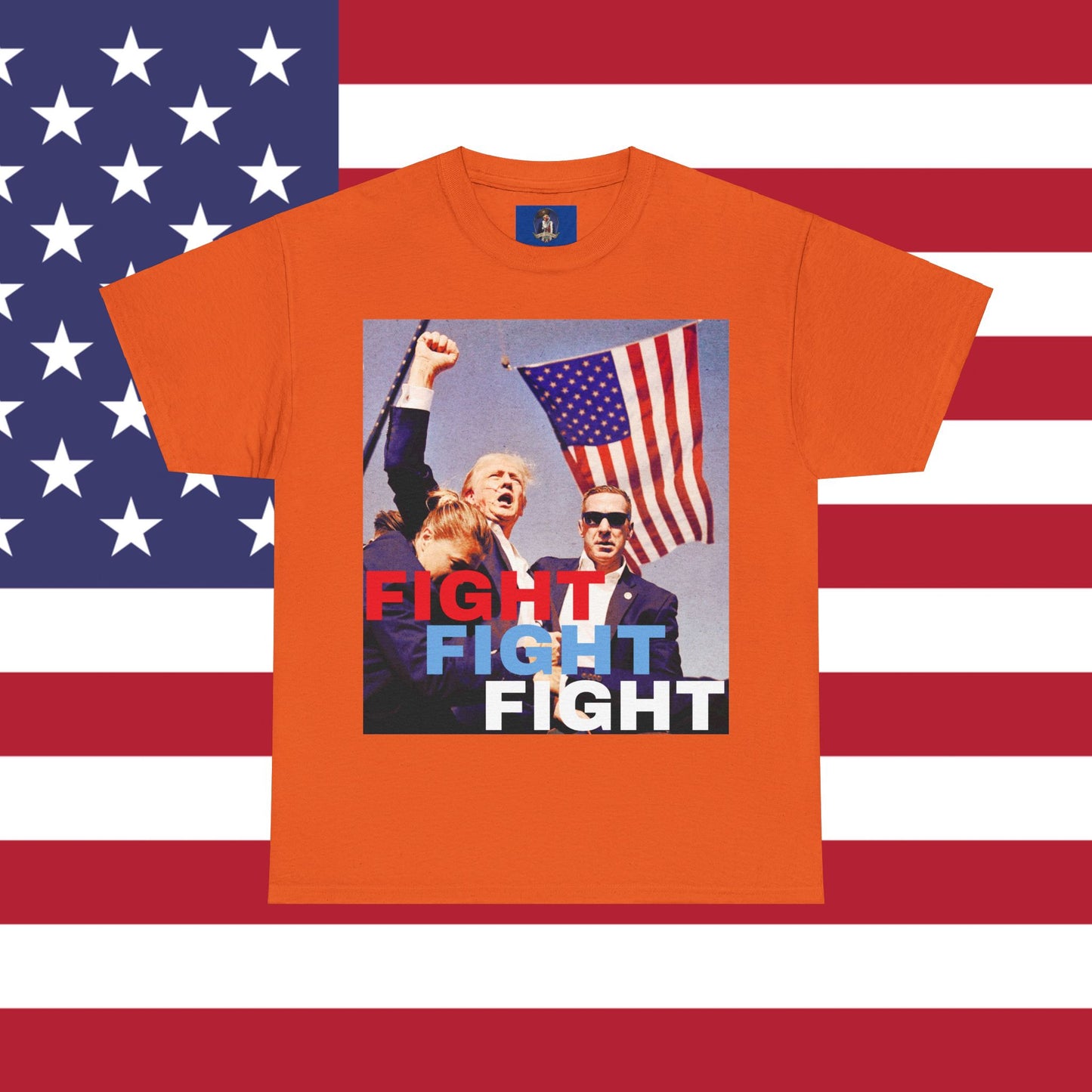 TRUMP 2024 FIGHT FIGHT FIGHT