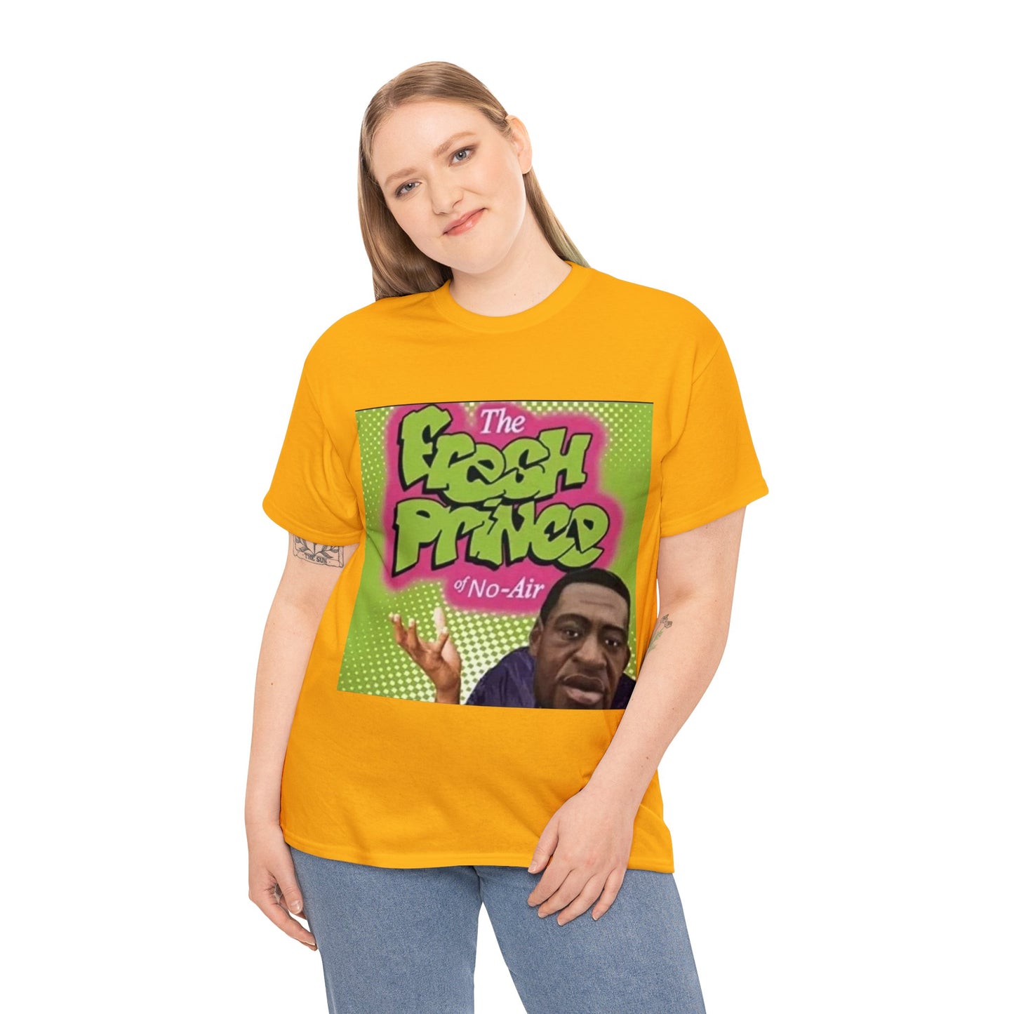 Fresh Prince of No Air Shirt