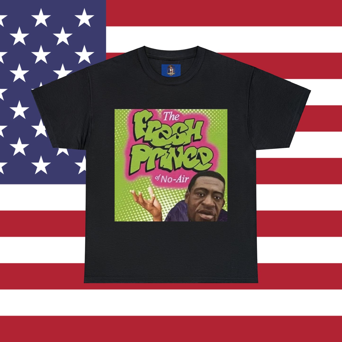 Fresh Prince of No Air Shirt