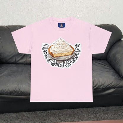 Love a Cream Pie