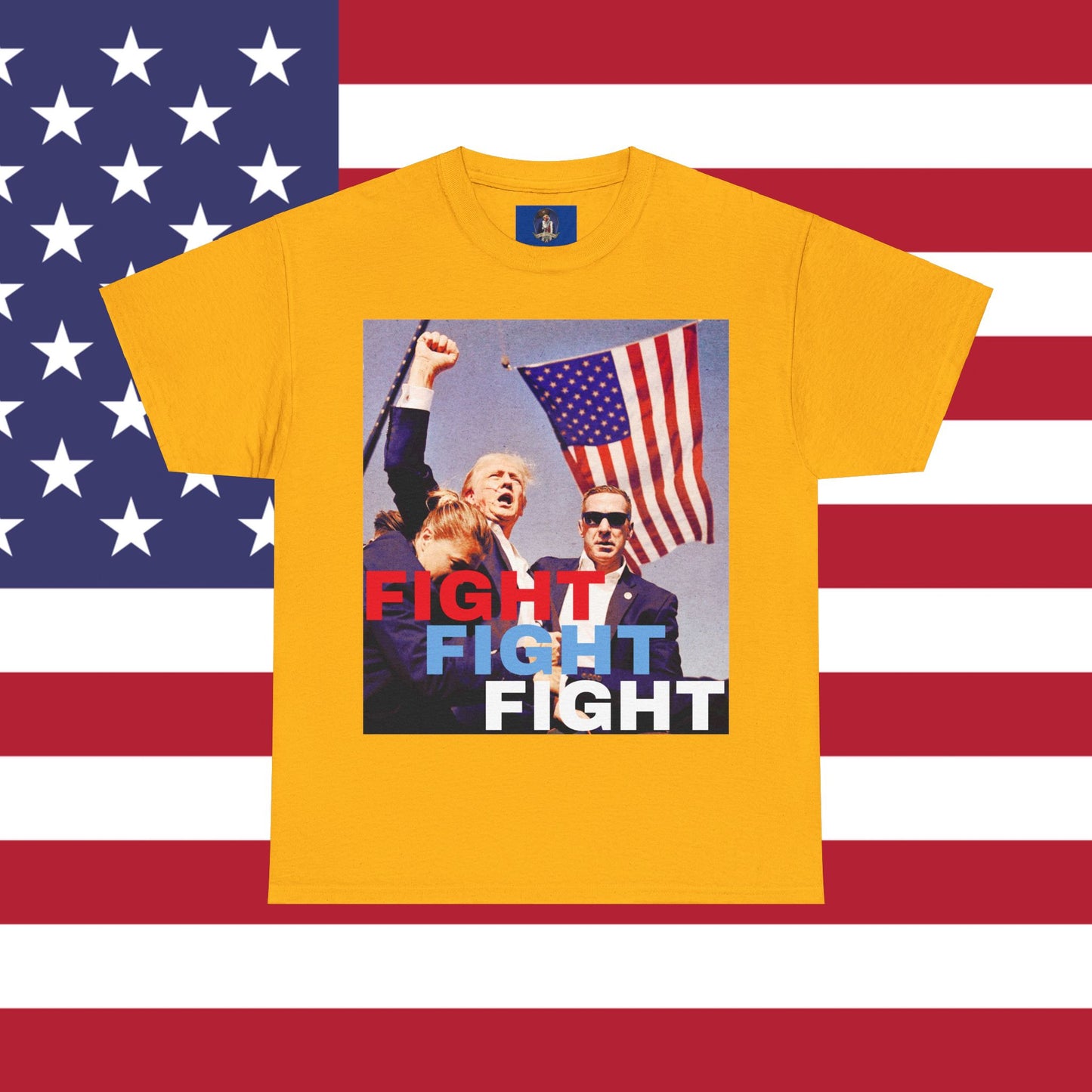 TRUMP 2024 FIGHT FIGHT FIGHT