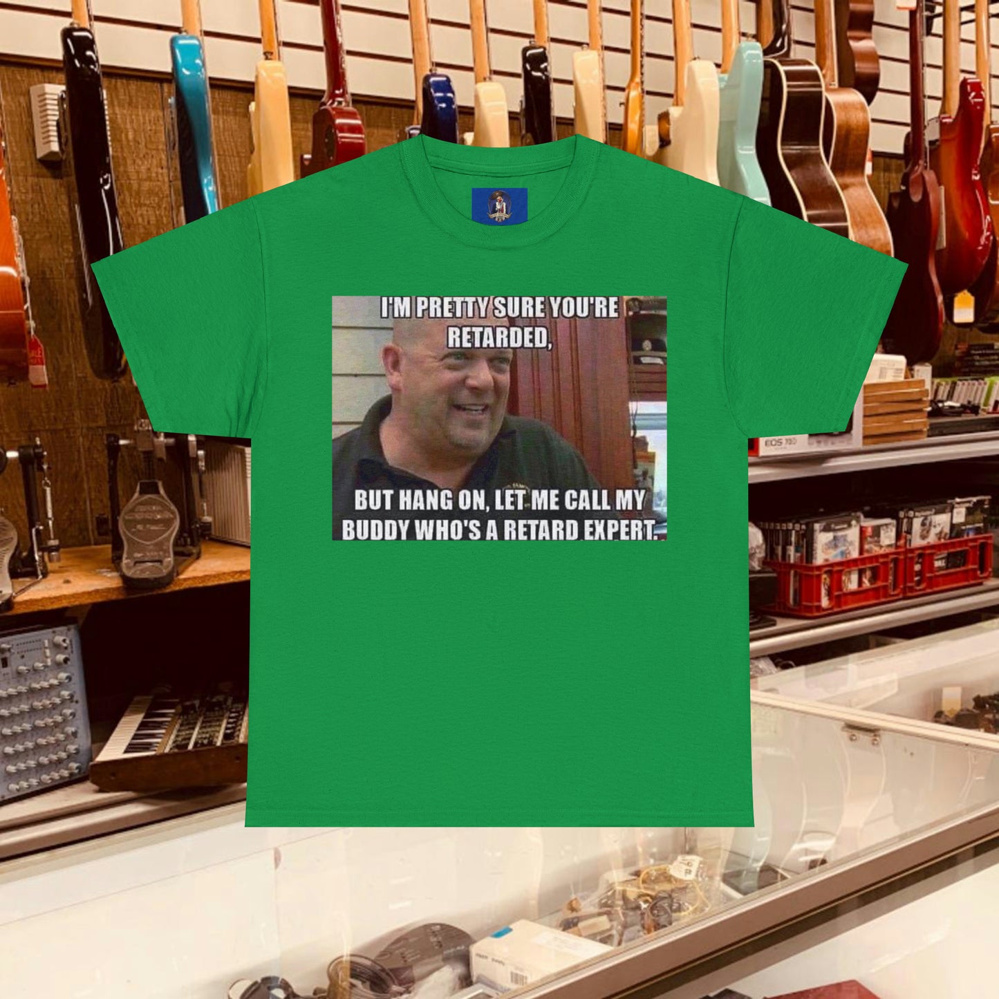 Double Sided Tard Shirt