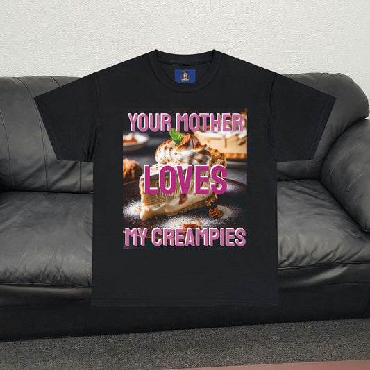 Mother Love a Cream Pie