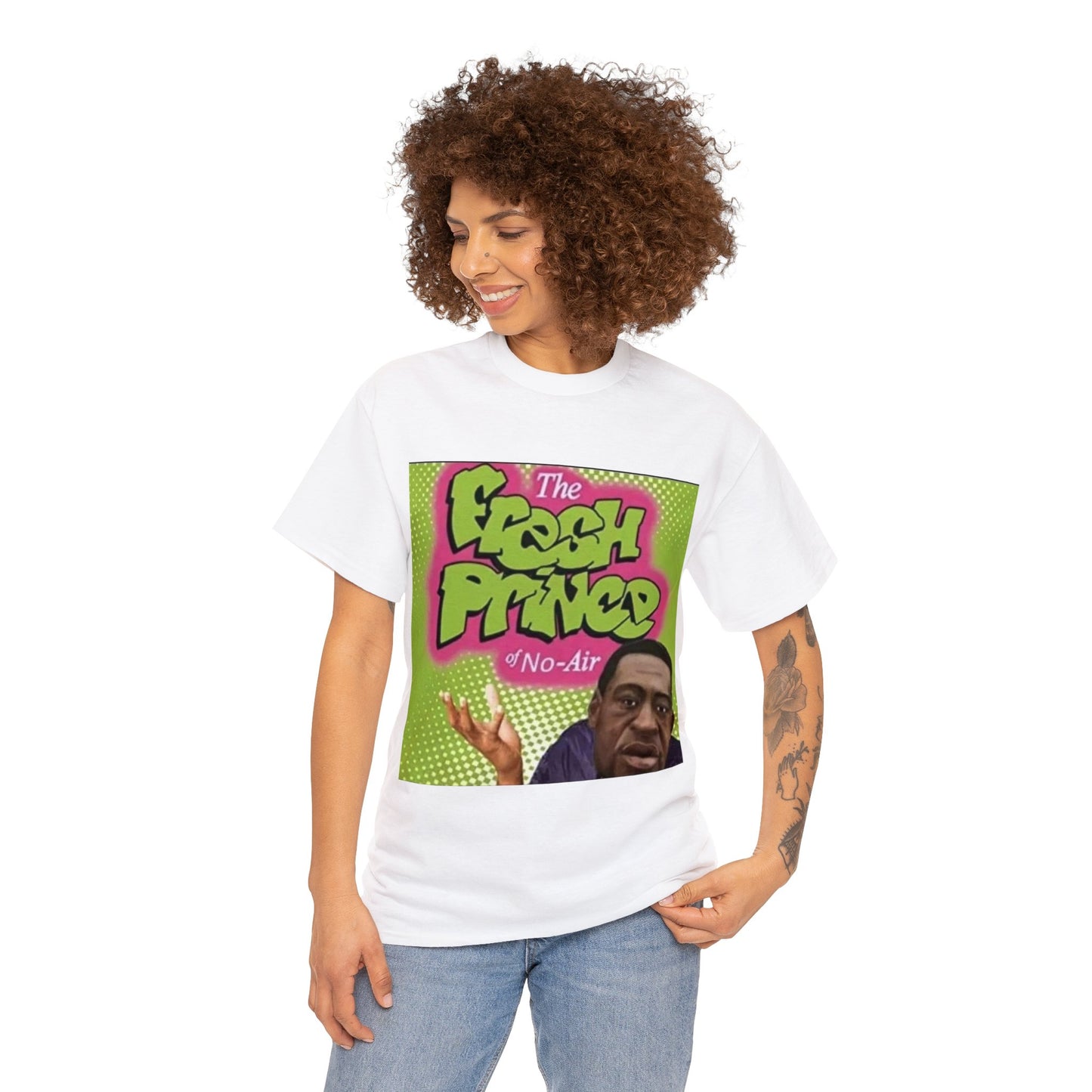 Fresh Prince of No Air Shirt