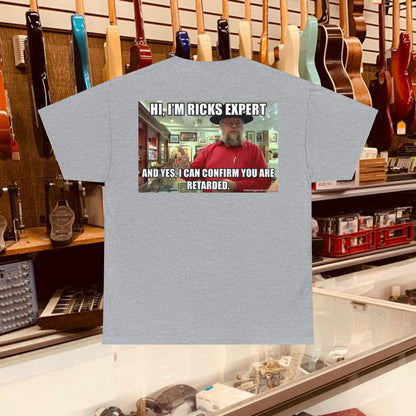 Double Sided Tard Shirt