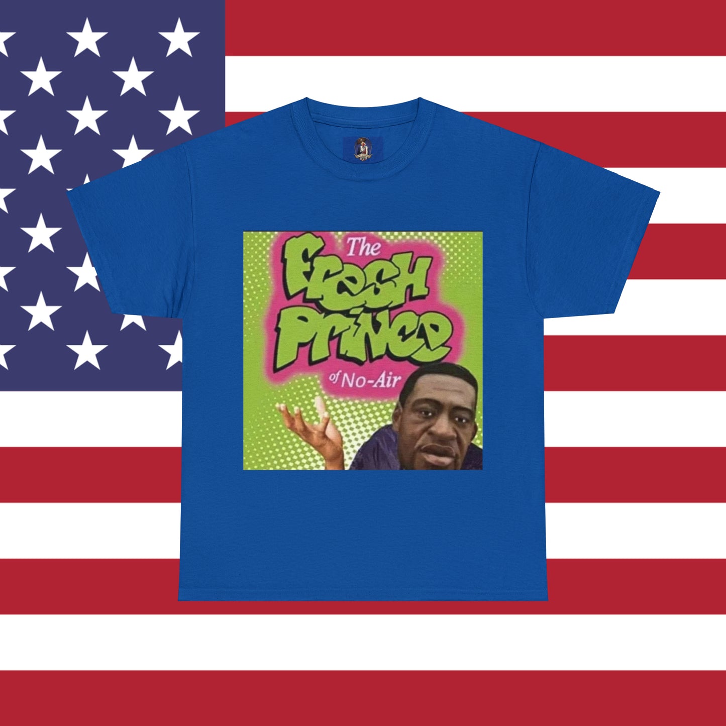 Fresh Prince of No Air Shirt