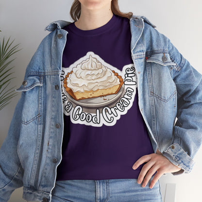 Love a Cream Pie