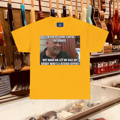 Double Sided Tard Shirt