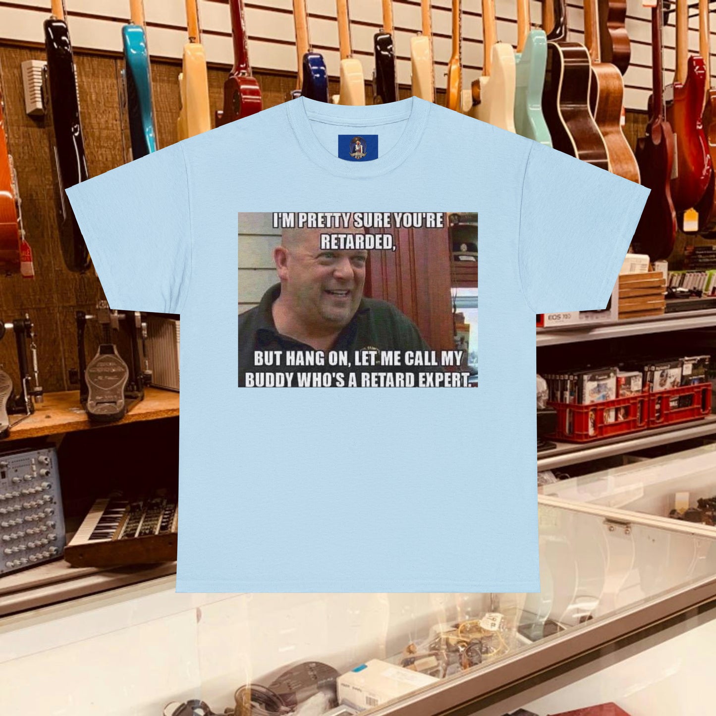 Double Sided Tard Shirt