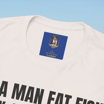 BUY A MAN EAT FISH